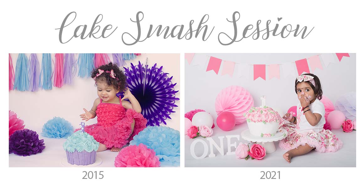 Maternity before and after