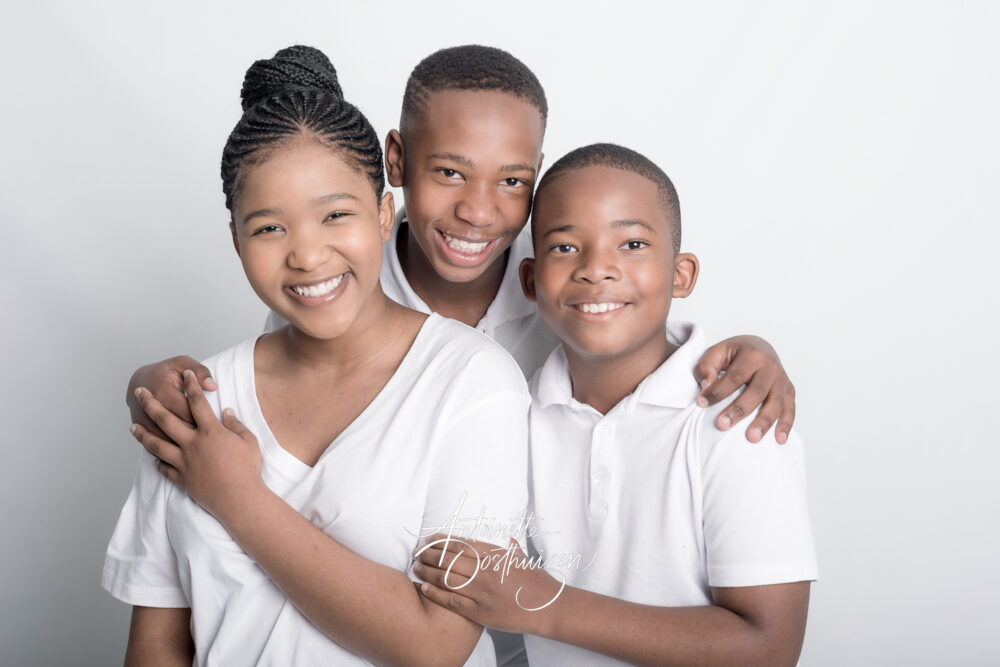 Family Studio Photographer in Roodepoort