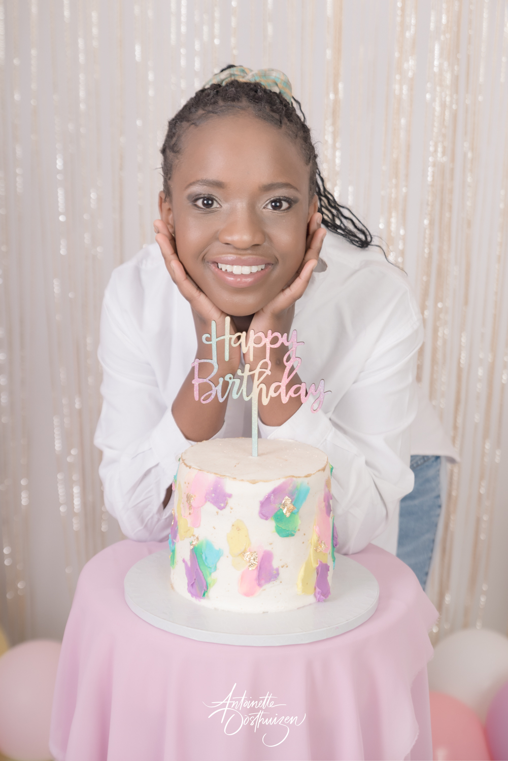 12th Birthday Photoshoot Roodepoort (3)